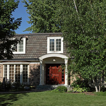 Mansard Roof Transformation
