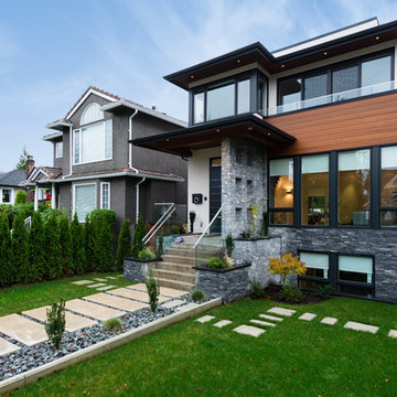 Waterloo Street, Vancouver