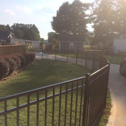 Fencing Project - Home Fencing And Gates