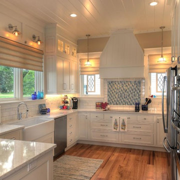 Fieldstone Cabinetry Collection