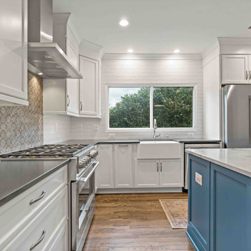 Beautiful Leesburg Kitchen Remodel