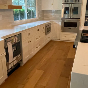 Ranch Hill Kitchen Remldel/Restroom Remodel
