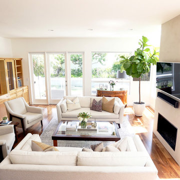 Venice Modern - Living Room