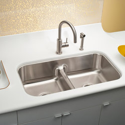 Kitchen Sinks and Faucets - Kitchen Sinks