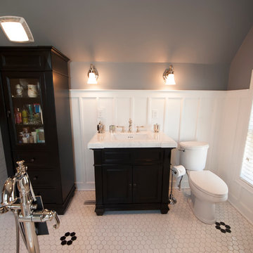 German Village Full Bath