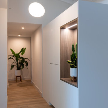 All Electric Home - Hall