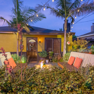 Bath House & Extended Outdoor Living