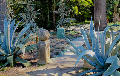 Monochromatic Garden Magic Done 7 Ways