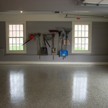 Sheridan - Garage