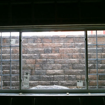 Walls and Steps