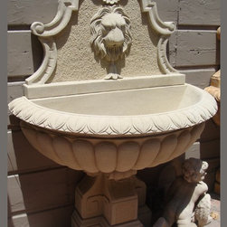 Wall Fountain - Products