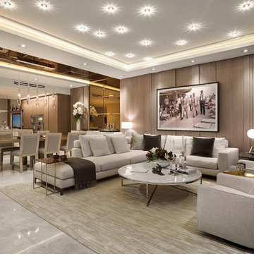 Turnberry Ocean Furnished Model
