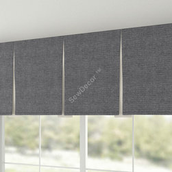 SewDecor.com Custom Window Valance - Products