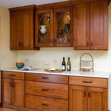 Winfield Kitchen Remodel
