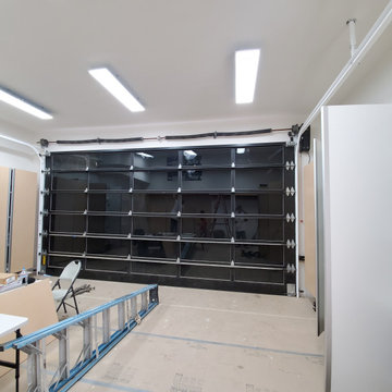 Upgrading from the erector set inside your garage to Thunder Mounts Solution.
