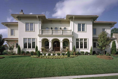 Exterior home photo in Charlotte