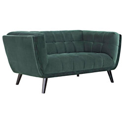 Midcentury Loveseats by Homesquare