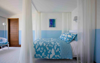 Dreaming in Color: 10 Beautiful Blue Bedrooms