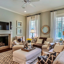 family room