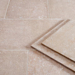 Zafar Etched Limestone || Floors of Stone - Flooring