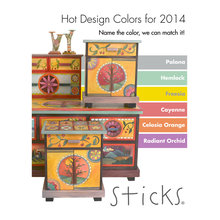 Sticks