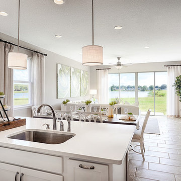 Peridot model home in Florida