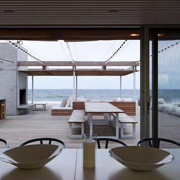 Ocean Deck House