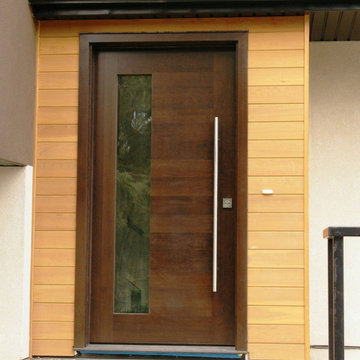Pivot Doors