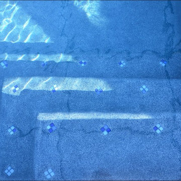 Travertine Swimming Pool