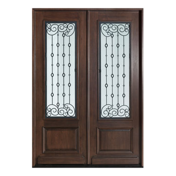 Heritage Entry Doors | Glenview Haus | GD-H011 DD S CST
