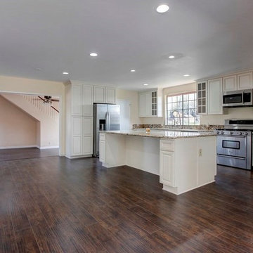 Kitchens