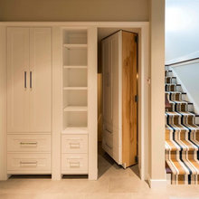 Secret passage