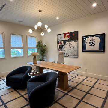 LA Encino Drapery Project