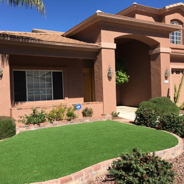Exterior Repaint Projects After Photos