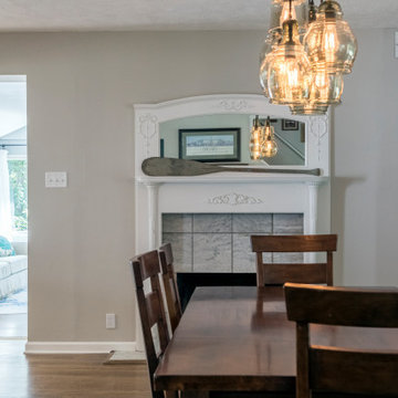 Open Concept Kitchen Renovation