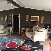 CARRIBEAN LIVING ROOM
