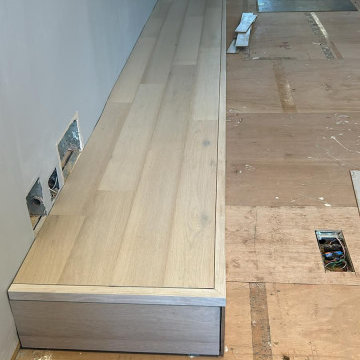 Installation: Engineered Hardwood