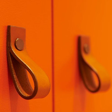 Appartement haussmannien de 160m2 à Paris XVI