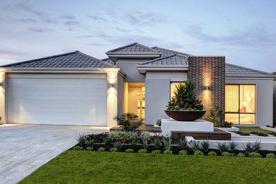Design ideas for a modern home in Perth.