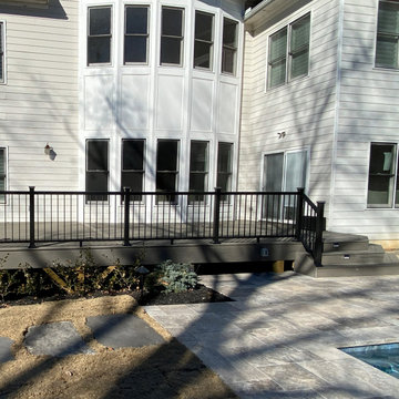 Custom Deck Roswell, GA
