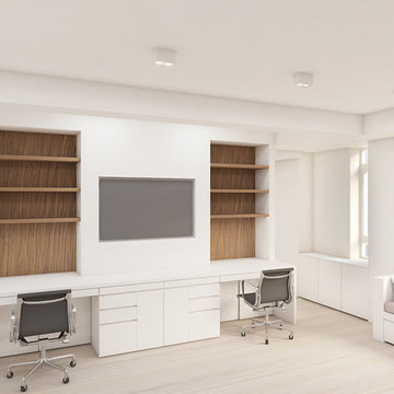 Modern Home Office