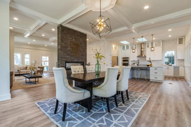 Example of a dining room design in DC Metro