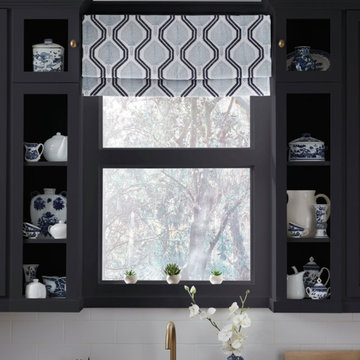 Roman Shades