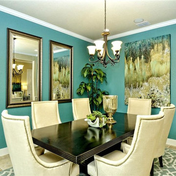 M/I Homes of San Antonio: Mesa at Turning Stone - Edinburgh Model