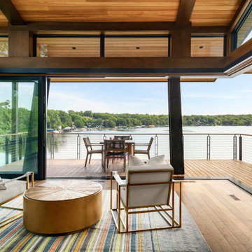 Lake Minnetonka Modern