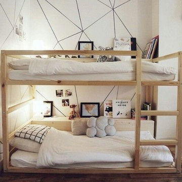 40 Cool IKEA Kura Bunk Bed Hacks