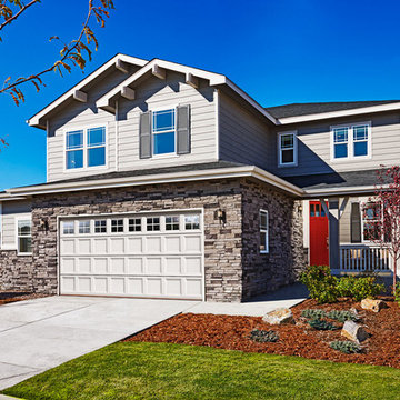 Seth model home in Colorado