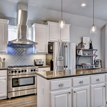 Avery Ranch Renovation