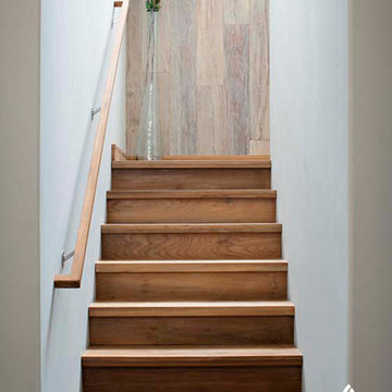 Staircases by IndoTeak Design