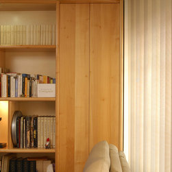 BIBLIOTHEQUE - Bookcases